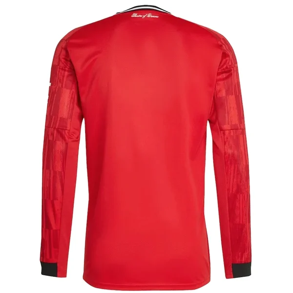 Manchester United Camiseta 2025 2026 Casa Roja - Camiseta Manchester United | 7camisetas
