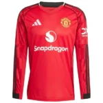 Manchester United Camiseta 2025 2026 Casa Roja - Camiseta Manchester United | 7camisetas