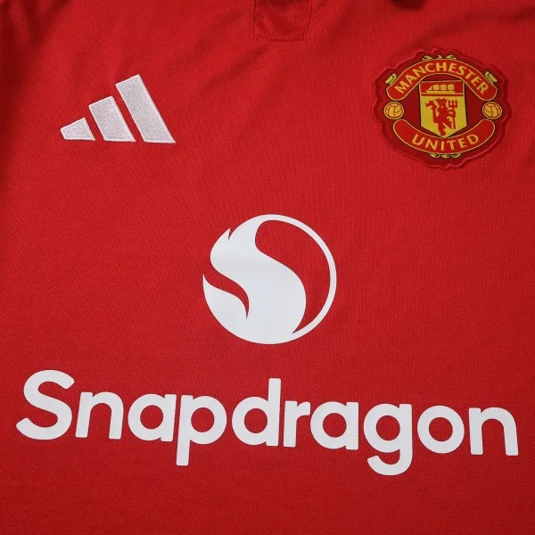 Manchester United Camiseta 2026 2027 Casa Roja - Camiseta Manchester United | 7camisetas