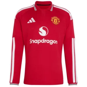 Manchester United Camiseta 2026 2027 Casa Roja - Camiseta Manchester United | 7camisetas