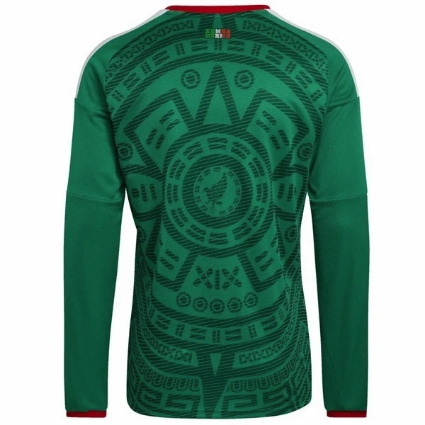 México Camiseta 2026 Casa Verde - Camiseta Selección México | 7camisetas