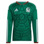 México Camiseta 2026 Casa Verde - Camiseta Selección México | 7camisetas