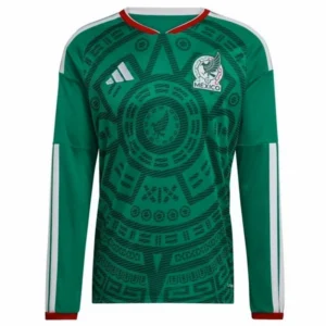 México Camiseta 2026 Casa Verde - Camiseta Selección México | 7camisetas