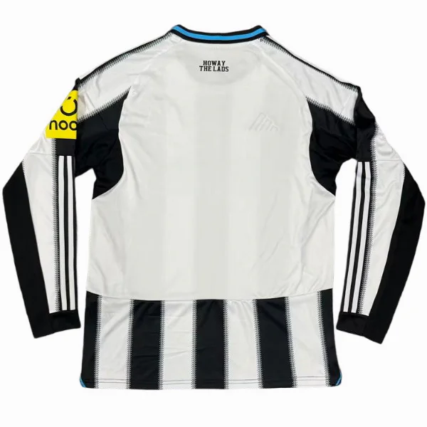 Newcastle United Camiseta 2025 2026 Casa Blanca - Camiseta Newcastle United | 7camisetas
