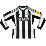 Newcastle United Camiseta 2025 2026 Casa Blanca - Camiseta Newcastle United | 7camisetas