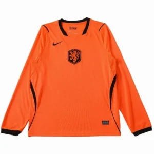 Países Bajos Camiseta 2026 Casa Naranja - Camiseta Países Bajos 2026 | 7camisetas
