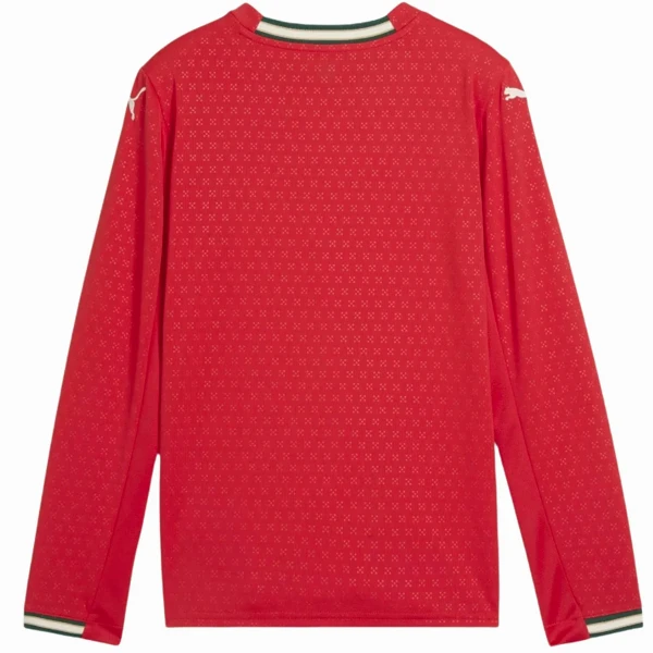 Portugal Camiseta 2025 Casa Roja - Camiseta Portugal | 7camisetas