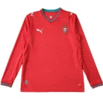 Portugal Camiseta 2026 Casa Roja - Camiseta Portugal | 7camisetas