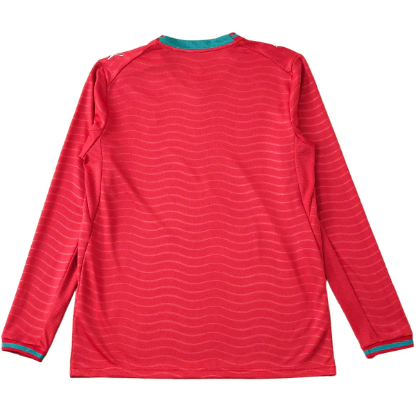 Portugal Camiseta 2026 Casa Roja - Camiseta Portugal | 7camisetas
