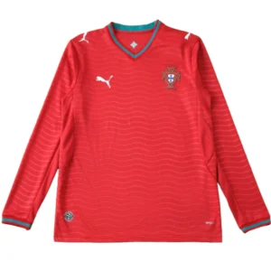 Portugal Camiseta 2026 Casa Roja - Camiseta Portugal | 7camisetas