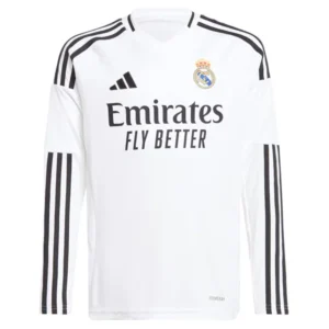 Real Madrid Camiseta 2024 2025 Casa Blanca - Camiseta Real Madrid | 7camisetas