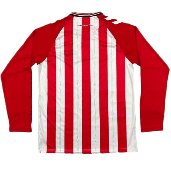 Sunderland Camiseta 2025 2026 Casa Roja - Camiseta Sunderland | 7camisetas