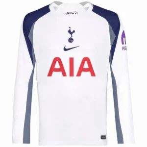 Tottenham Hotspur Camiseta 2025 2026 Casa Blanca - Camiseta Tottenham Hotspur | 7camisetas
