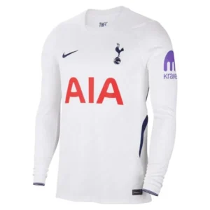 Tottenham Hotspur Camiseta 2026 2027 Casa Blanca - Camiseta Tottenham Hotspur | 7camisetas