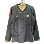 Venezia Camiseta 2025 2026 Casa Negra - Camiseta Serie A Venezia | 7camisetas