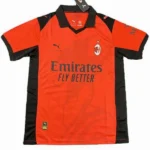 AC Milan Camiseta 2025 2026 cuarta Roja - Camiseta Ac Milan | 7camisetas