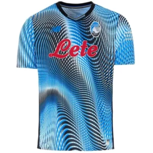 Atalanta BC Camiseta 2025 2026 cuarta Azul - Camiseta Atalanta Bc | 7camisetas