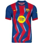 FC Barcelona Camiseta 2025 2026 cuarta Roja - Camiseta Barcelona | 7camisetas