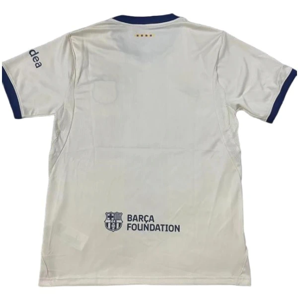FC Barcelona Camiseta 2026 2027 cuarta Amarilla - Camiseta Barcelona | 7camisetas