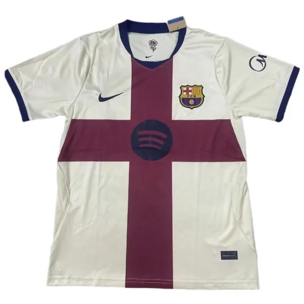 Tailandia Cuarta Camiseta Barcelona 2026 2027 Amarillo FC Barcelona Camiseta 2026 2027 cuarta Amarilla - Camiseta Barcelona | 7camisetas