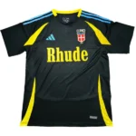 Como 1907 Camiseta 2024 2025 cuarta Negra - Camiseta Serie A Como 1907 | 7camisetas