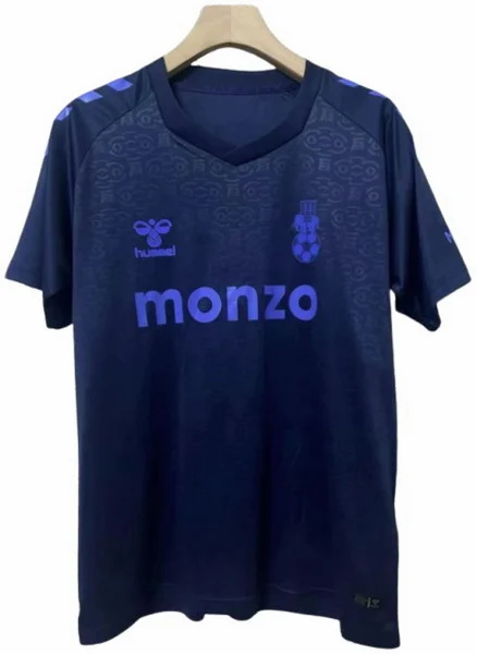Coventry City Camiseta 2024 2025 cuarta Azul - Camiseta Coventry City | 7camisetas