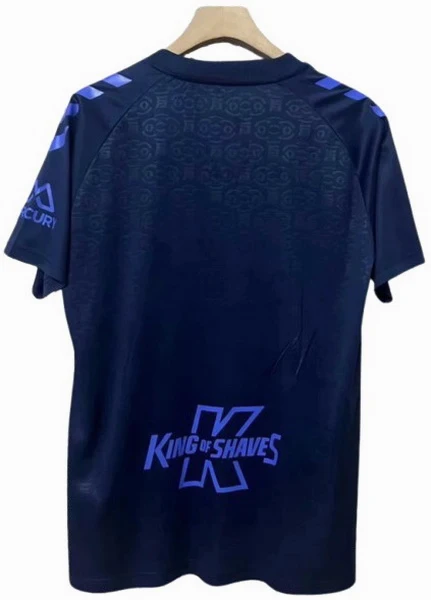 Coventry City Camiseta 2024 2025 cuarta Azul - Camiseta Coventry City | 7camisetas