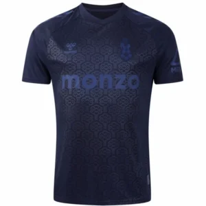 Coventry City Camiseta 2024 2025 cuarta Azul - Camiseta Coventry City | 7camisetas