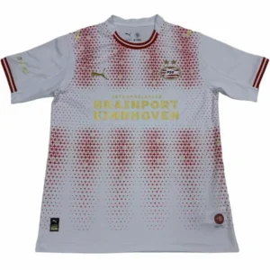 PSV Eindhoven Camiseta 2025 2026 cuarta Blanca - Camiseta Psv Eindhoven | 7camisetas