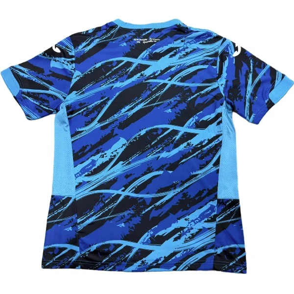 Honduras Camiseta 2026 cuarta Azul - Camiseta De La Selección De Honduras | 7camisetas