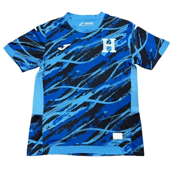 Tailandia Cuarta Camiseta Honduras 2026 Azul Honduras Camiseta 2026 cuarta Azul - Camiseta De La Selección De Honduras | 7camisetas