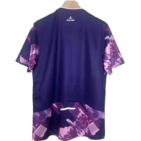 Lille OSC Camiseta 2025 2026 cuarta Púrpura | 7camisetas