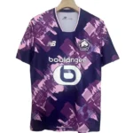 Lille OSC Camiseta 2025 2026 cuarta Púrpura | 7camisetas