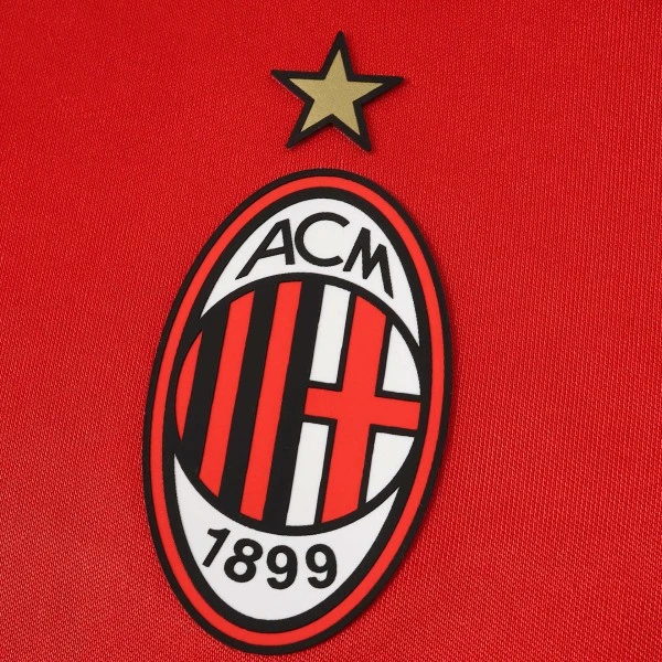 AC Milan Camiseta 2025 2026 cuarta Roja - Camiseta Ac Milan | 7camisetas