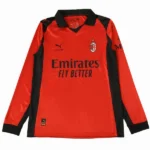 AC Milan Camiseta 2025 2026 cuarta Roja - Camiseta Ac Milan | 7camisetas