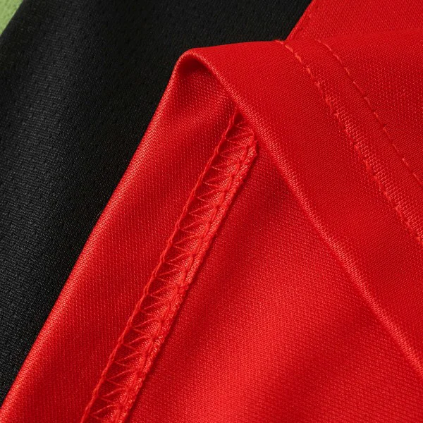 AC Milan Camiseta 2025 2026 cuarta Roja - Camiseta Ac Milan | 7camisetas