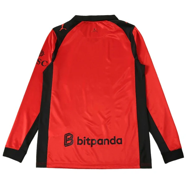AC Milan Camiseta 2025 2026 cuarta Roja - Camiseta Ac Milan | 7camisetas