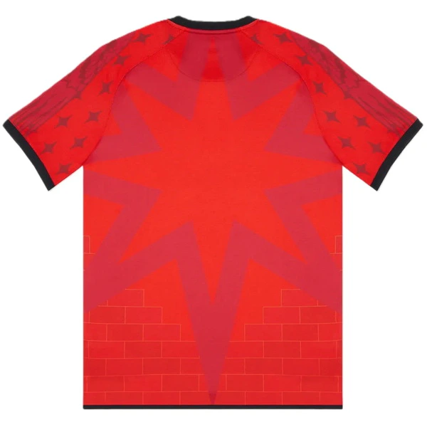 Venezia Camiseta 2025 2026 cuarta Roja - Camiseta Venezia | 7camisetas