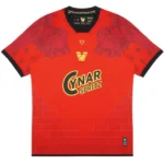 Venezia Camiseta 2025 2026 cuarta Roja - Camiseta Venezia | 7camisetas