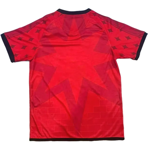 Venezia Camiseta 2025 2026 cuarta Roja - Camiseta Venezia | 7camisetas