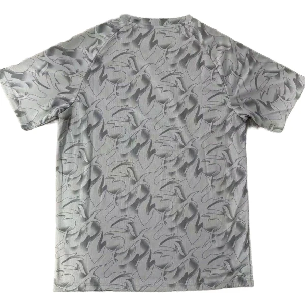 AC Milan Camiseta 2025 2026 Especial Gris - Camiseta Ac Milan | 7camisetas