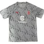 AC Milan Camiseta 2025 2026 Especial Gris - Camiseta Ac Milan | 7camisetas