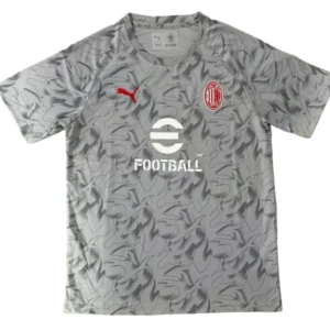 AC Milan Camiseta 2025 2026 Especial Gris - Camiseta Ac Milan | 7camisetas