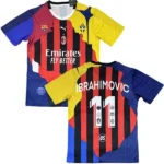 AC Milan Camiseta 2025 2026 Especial Roja - Camiseta Ac Milan | 7camisetas
