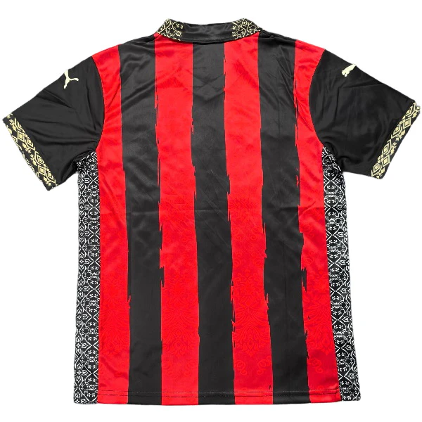 AC Milan Camiseta 2025 2026 Especial Roja - Camiseta Ac Milan | 7camisetas