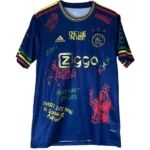 Ajax Camiseta 2025 2026 Especial Azul - Camiseta Ajax | 7camisetas