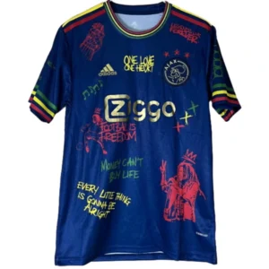 Ajax Camiseta 2025 2026 Especial Azul - Camiseta Ajax | 7camisetas