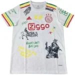Ajax Camiseta 2025 2026 Especial Blanca - Camiseta Ajax | 7camisetas