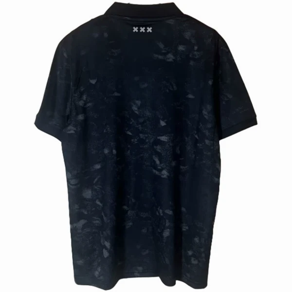 Ajax Camiseta 2025 2026 Especial Negra - Camiseta Ajax | 7camisetas