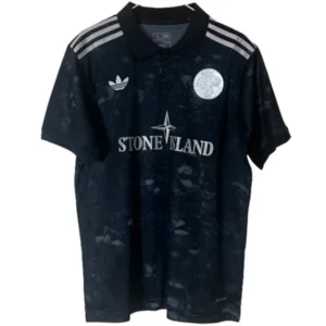 Ajax Camiseta 2025 2026 Especial Negra - Camiseta Ajax | 7camisetas